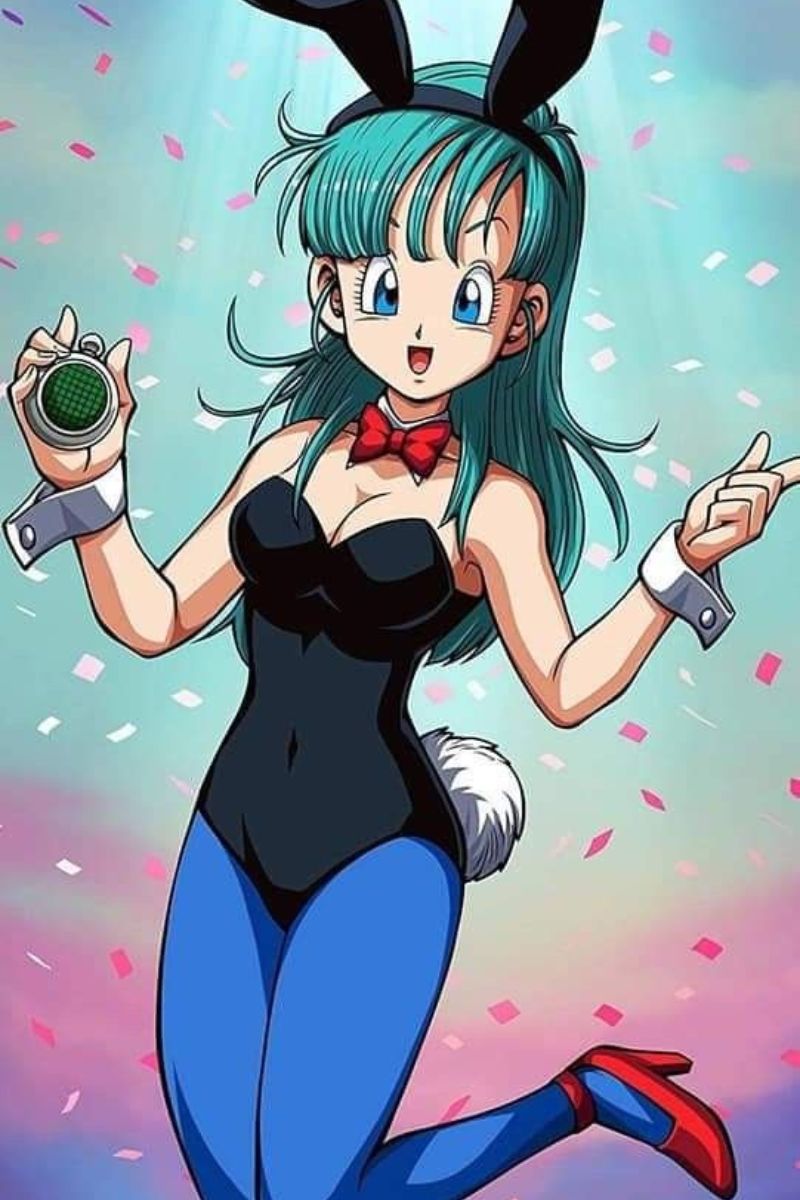 Ảnh Bulma 7 Viên Ngọc Rồng 12