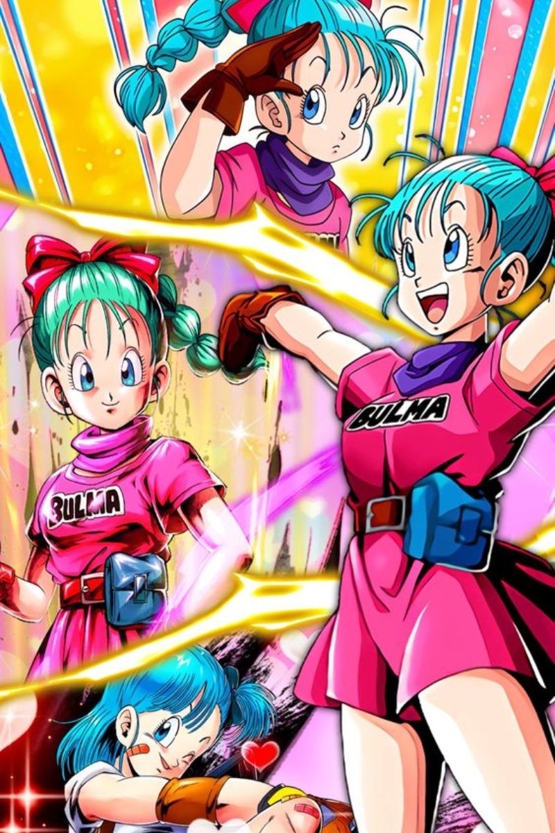 Ảnh Bulma 7 Viên Ngọc Rồng 18