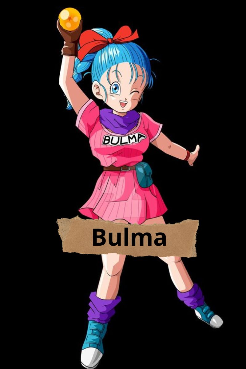 Ảnh Bulma 7 Viên Ngọc Rồng 20