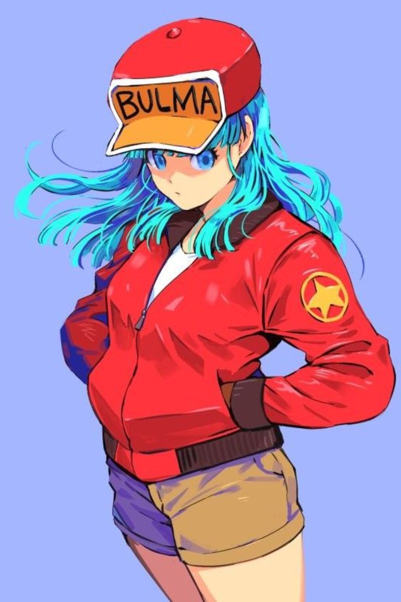 Ảnh Bulma 7 Viên Ngọc Rồng 23