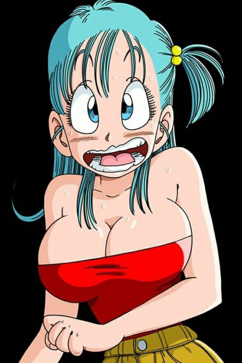 Ảnh Bulma 7 Viên Ngọc Rồng 7