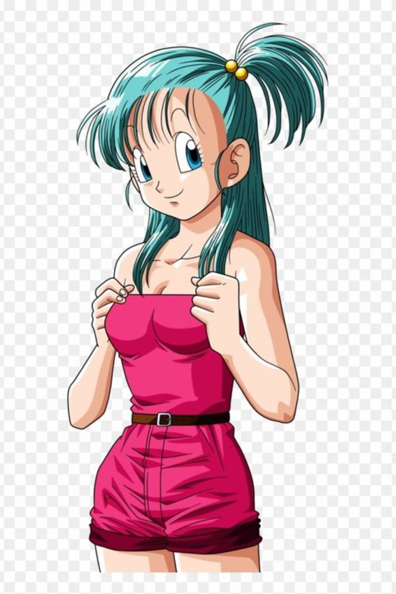 Ảnh Bulma 7 Viên Ngọc Rồng 9