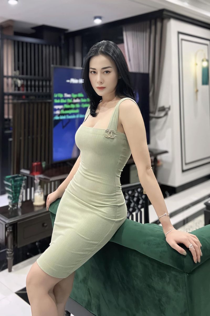 Ảnh Đỗ Phương Oanh sexy 15