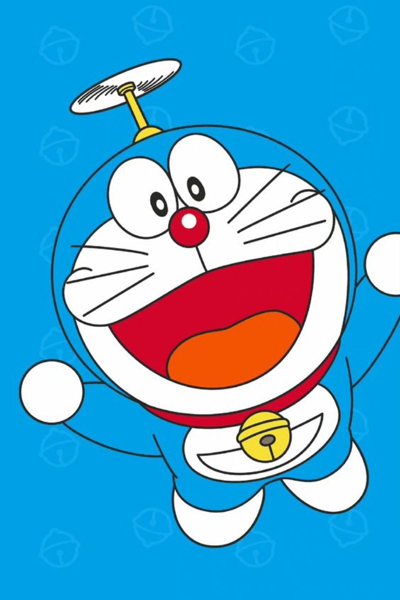 Ảnh Doraemon cute 1