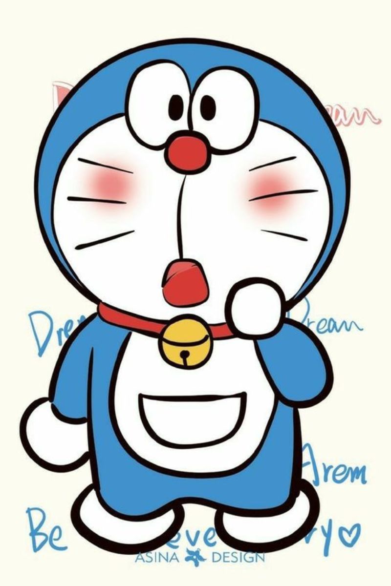 Ảnh Doraemon cute 11