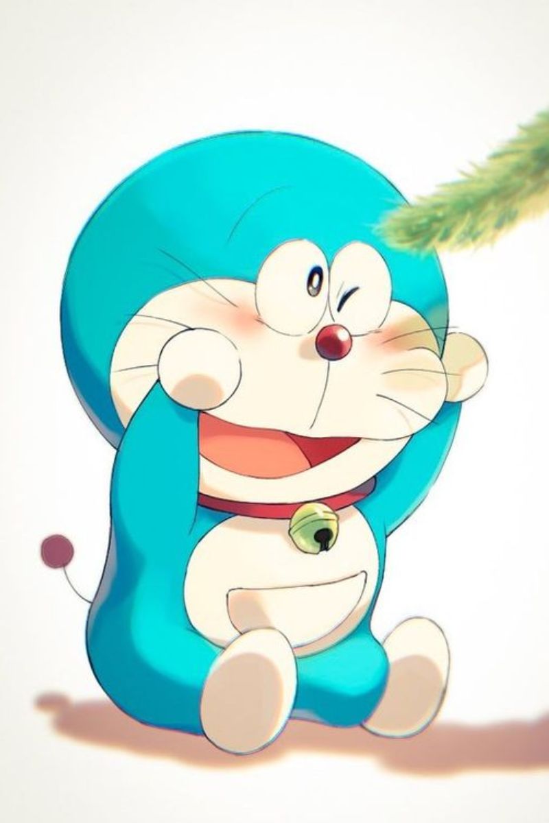 Ảnh Doraemon cute 13