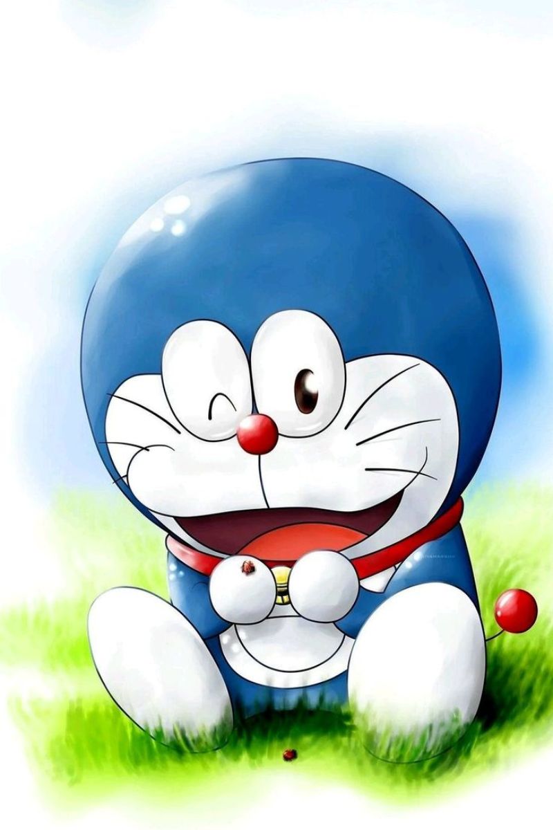 Ảnh Doraemon cute 15