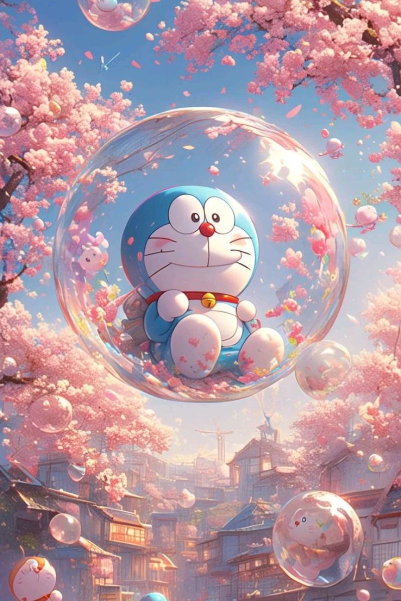 Ảnh Doraemon cute 3