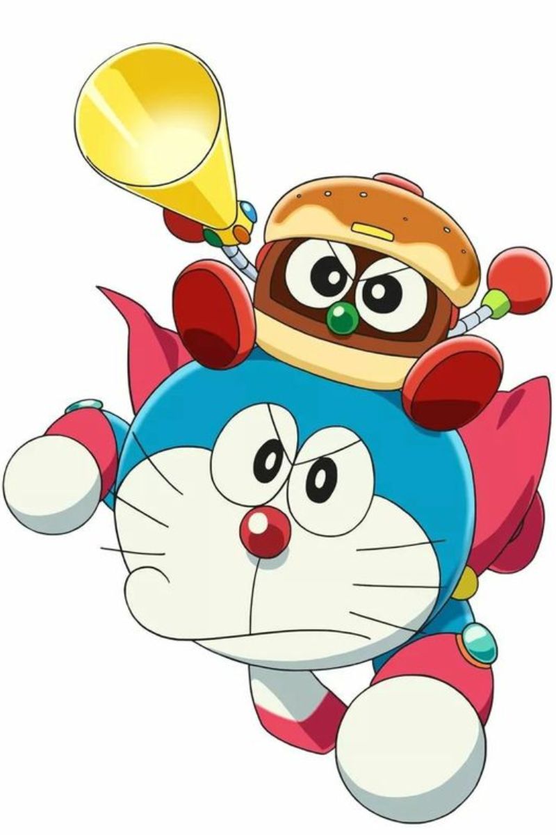 Ảnh Doraemon cute 6