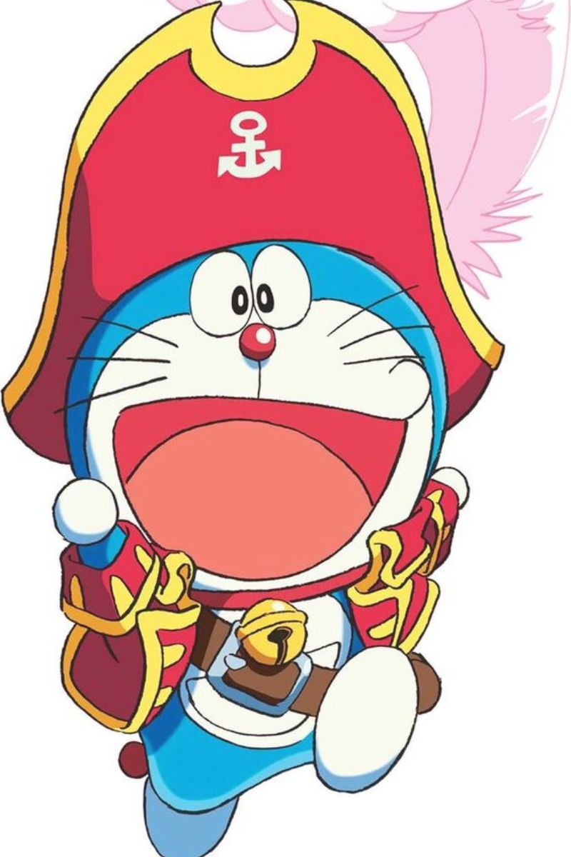 Ảnh Doraemon cute 7