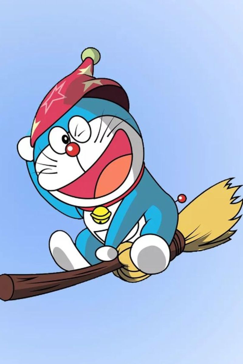 Ảnh Doraemon cute 8