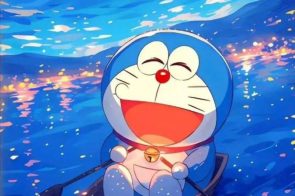 Tổng hợp 113+ Ảnh Doraemon cute làm hình nền Điện Thoại