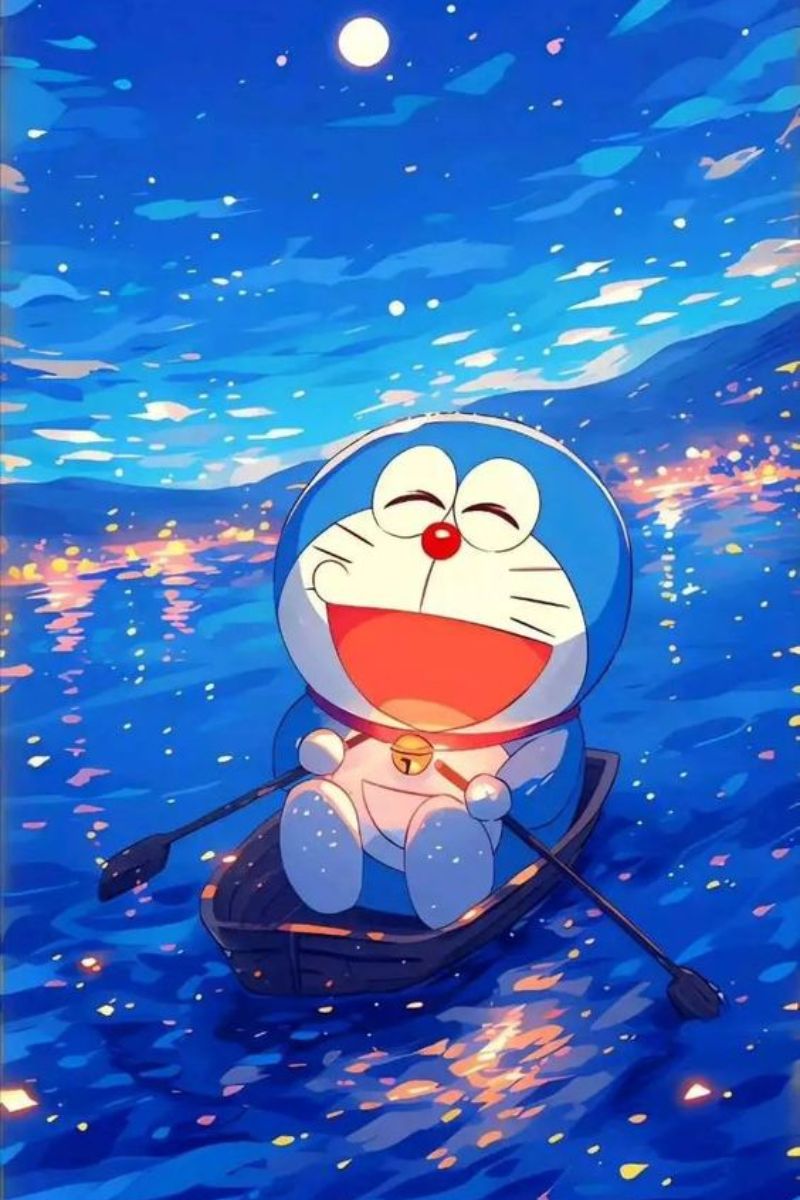 Ảnh Doraemon cute 9