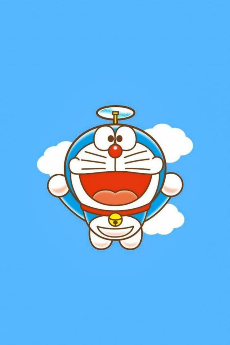 Ảnh Doraemon dễ thương 13