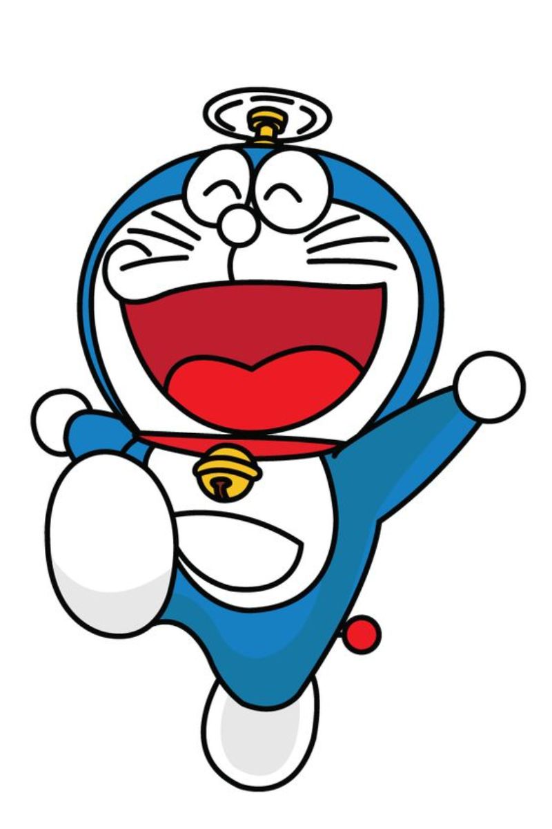 Ảnh Doraemon dễ thương 14