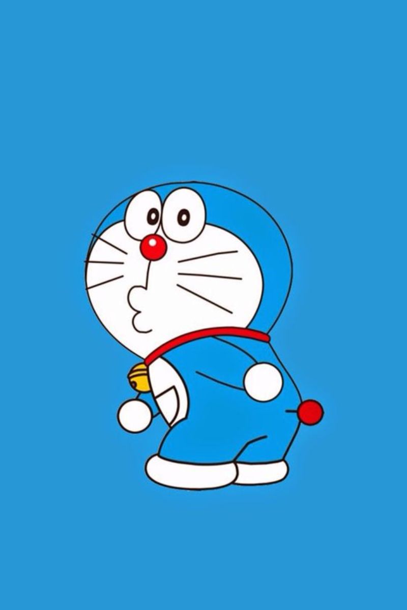 Ảnh Doraemon dễ thương 6