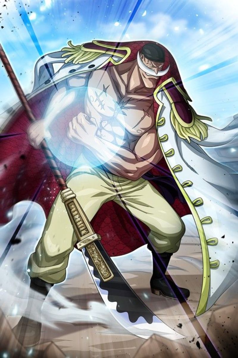 Ảnh Edward Newgate One Piece 12