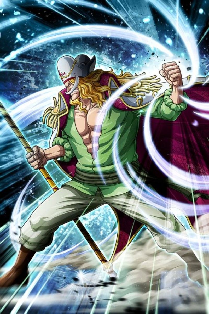 Ảnh Edward Newgate One Piece 15