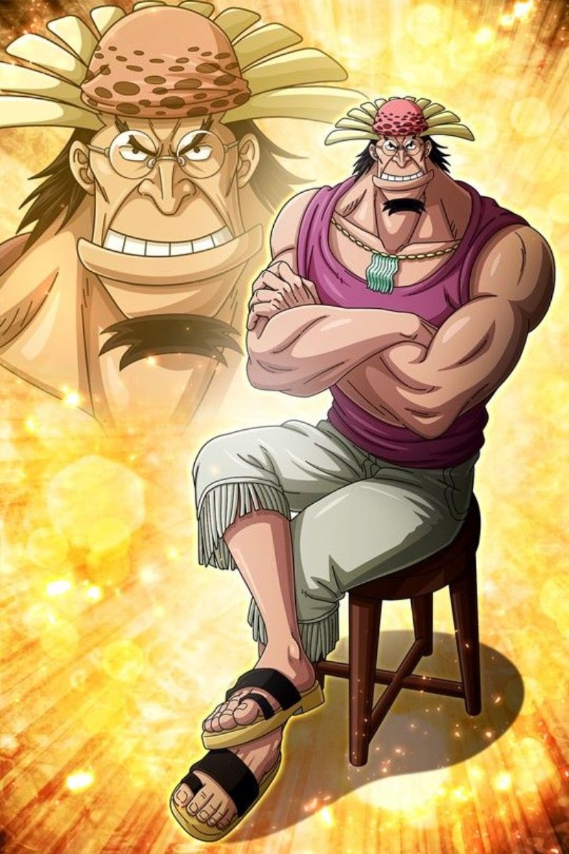 Ảnh Edward Newgate One Piece 16