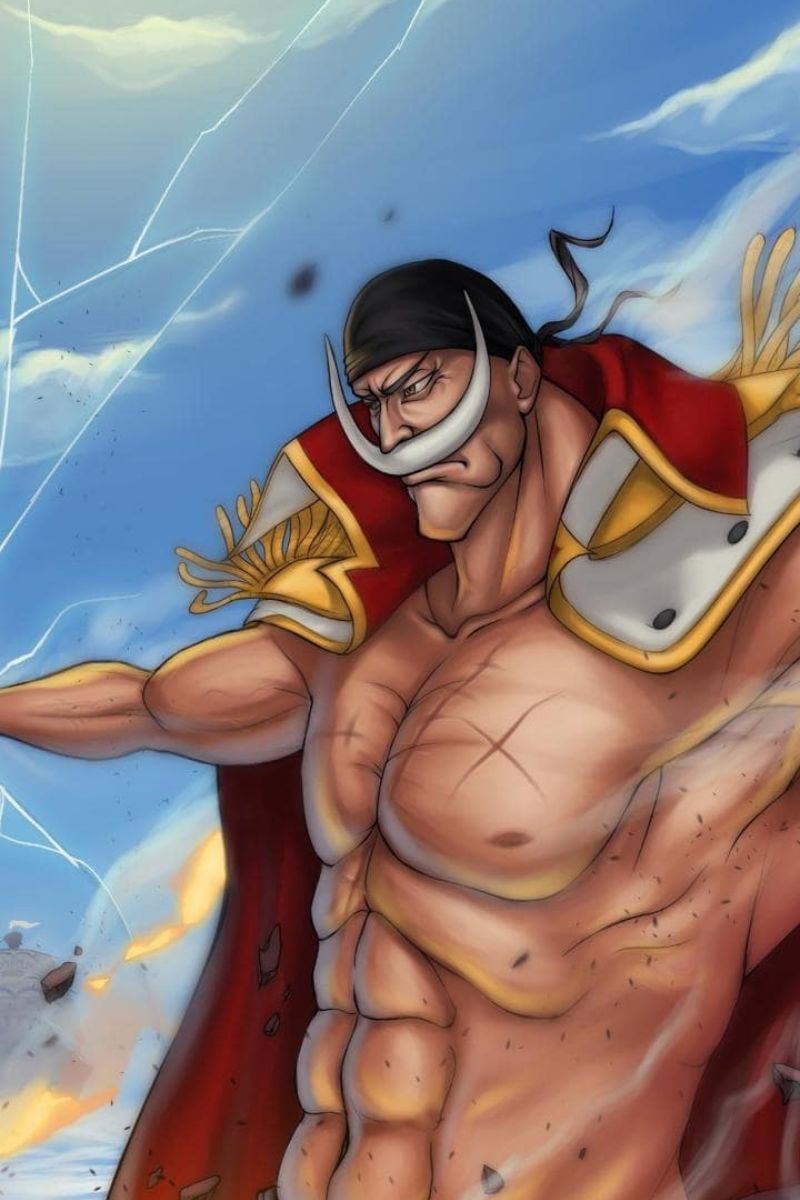 Ảnh Edward Newgate One Piece 24