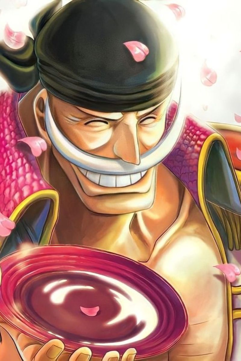 Ảnh Edward Newgate One Piece 26