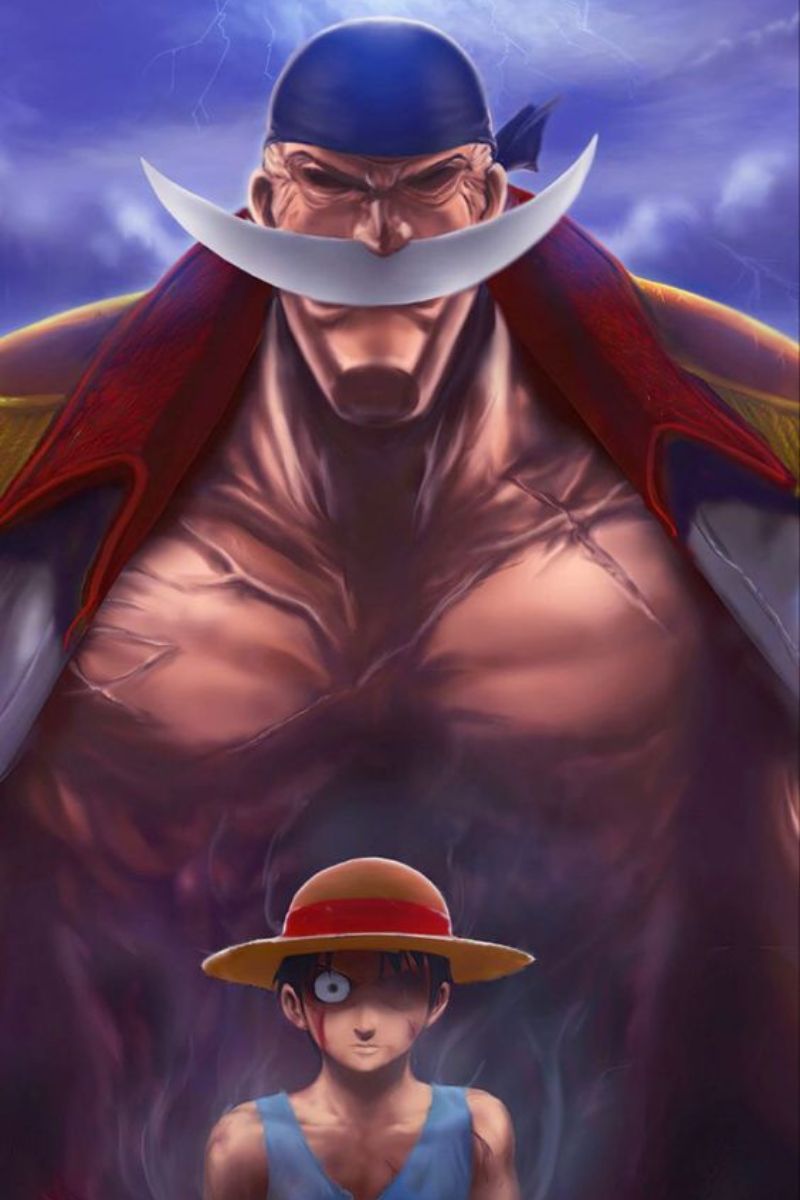 Ảnh Edward Newgate One Piece 30