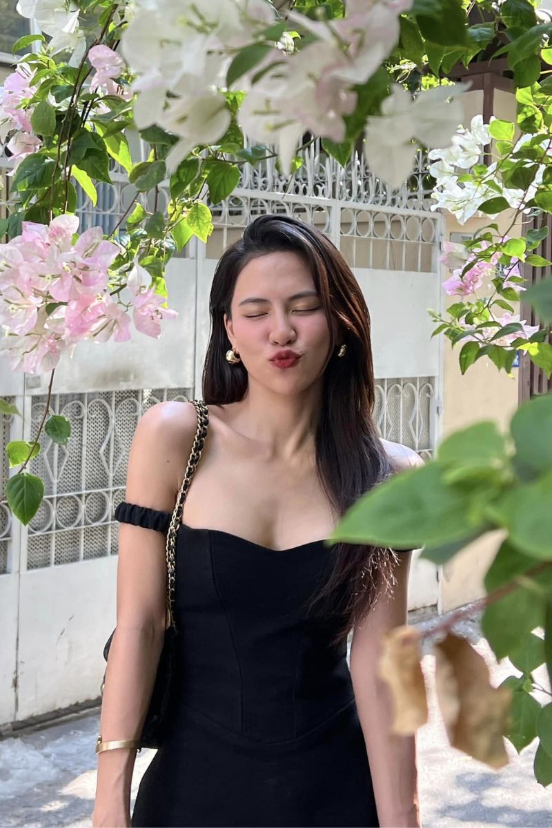 Ảnh Hà Nhi sexy 5