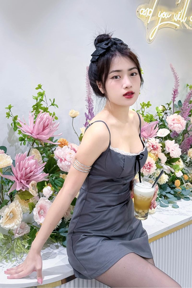 Ảnh Hạ Nhiên sexy 10