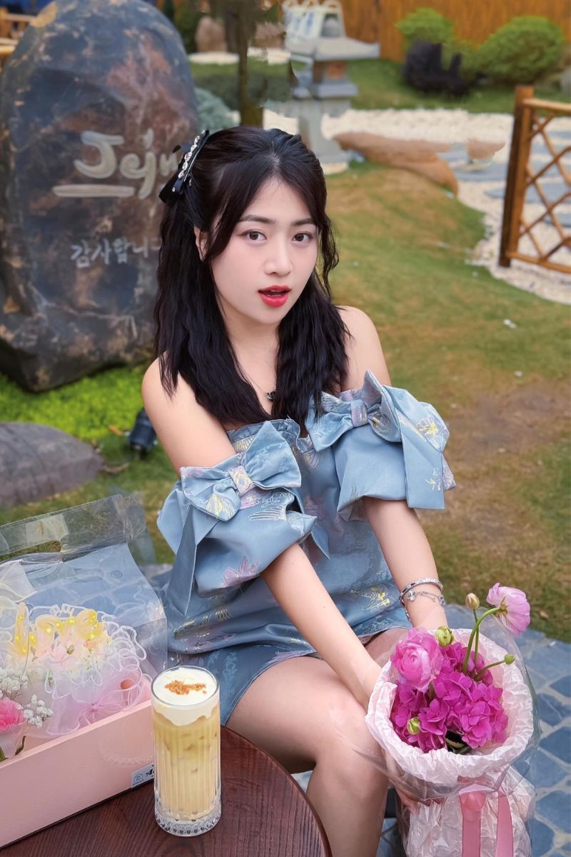 Ảnh Hạ Nhiên sexy 13