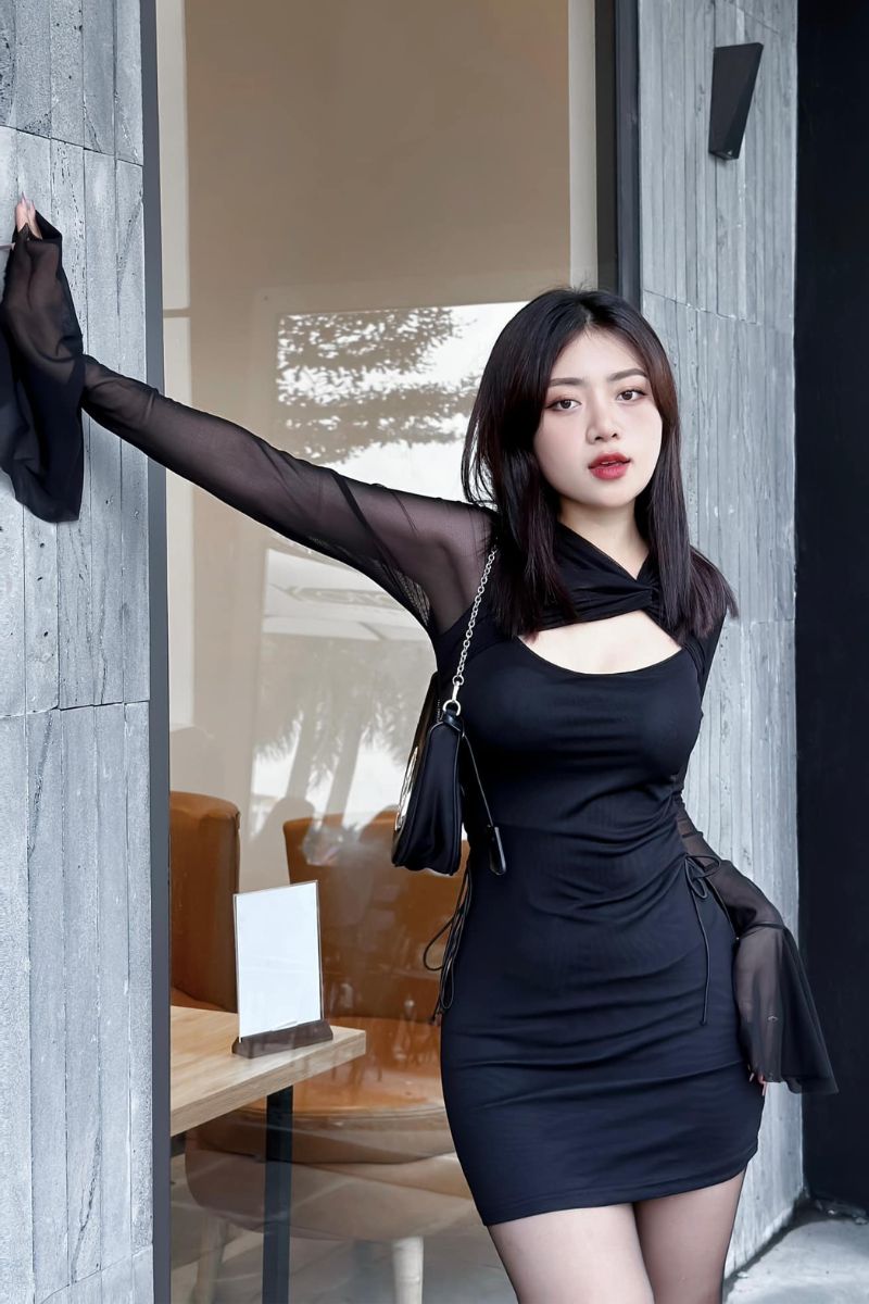 Ảnh Hạ Nhiên sexy 15