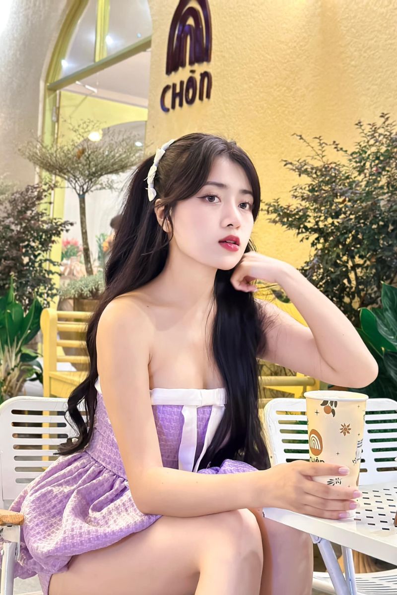 Ảnh Hạ Nhiên sexy 20