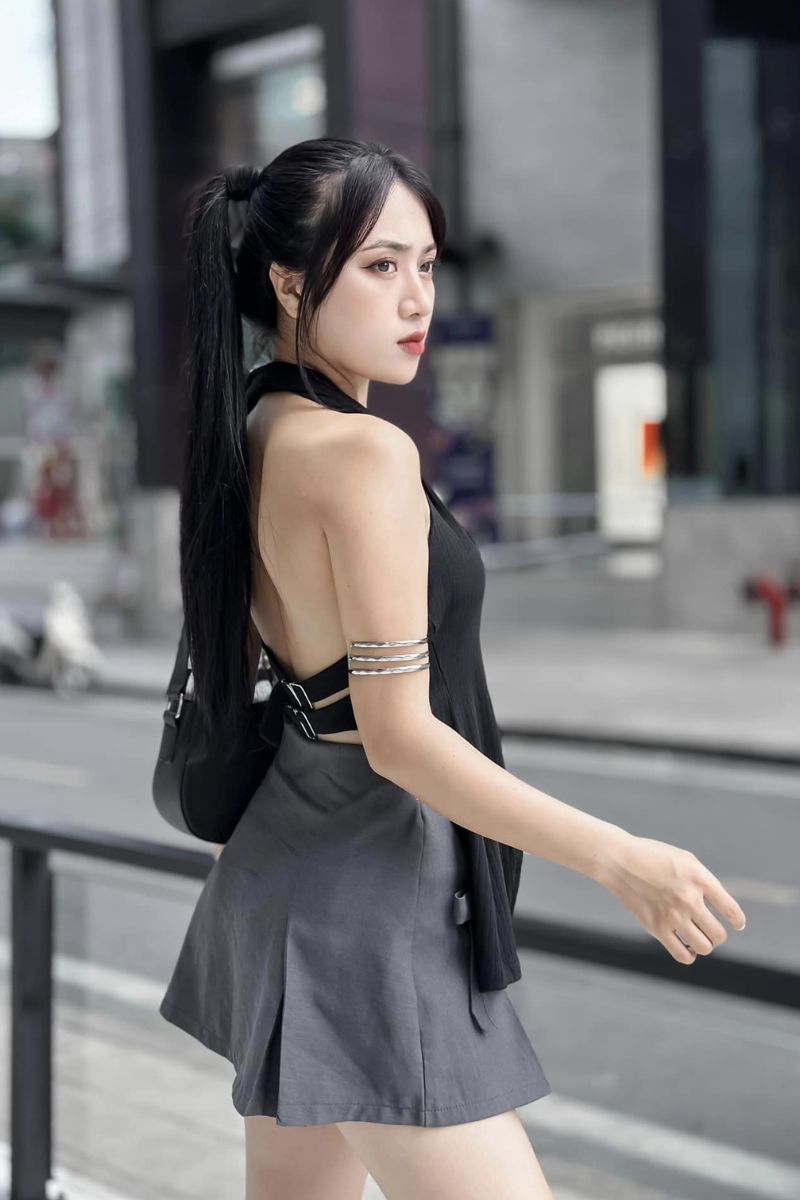 Ảnh Hạ Nhiên sexy 21