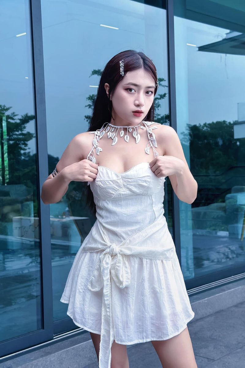 Ảnh Hạ Nhiên sexy 26