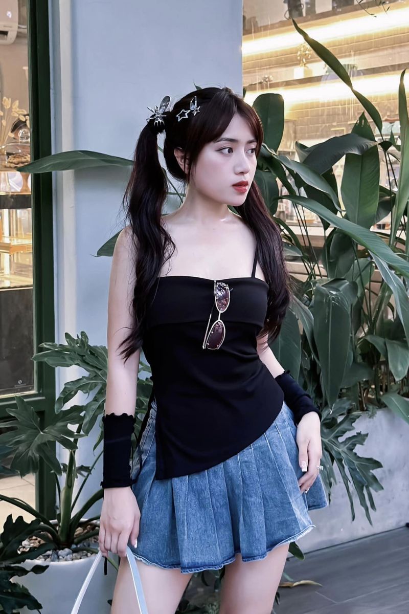 Ảnh Hạ Nhiên sexy 27