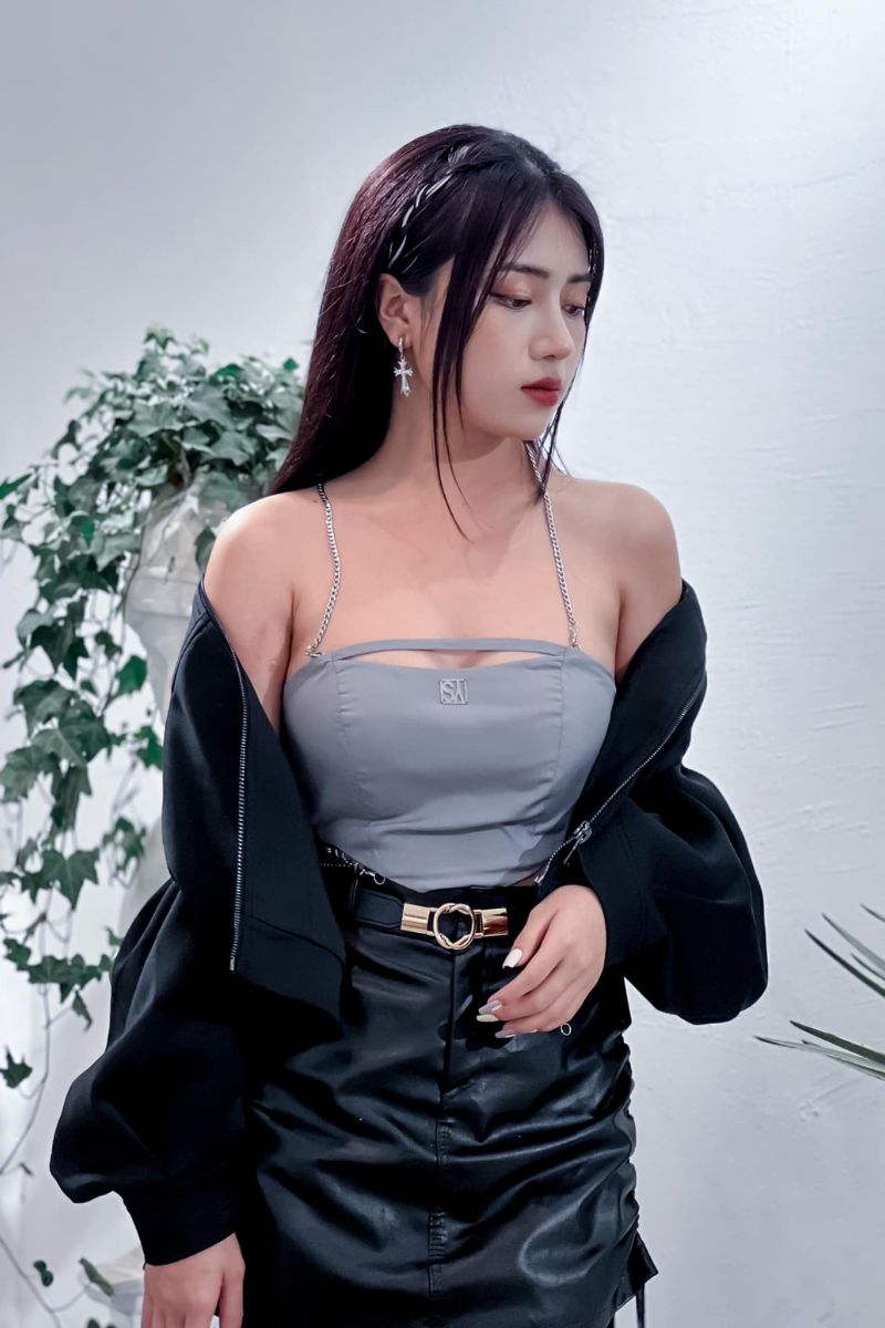 Ảnh Hạ Nhiên sexy 30