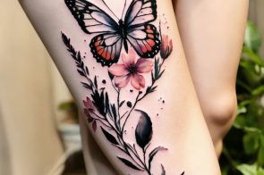 Tổng hợp 80+ Ảnh hình Xăm Chân đẹp nhất dành cho Fan của Tattoo