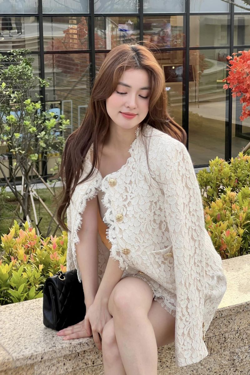 Ảnh Hồ Liên sexy 3