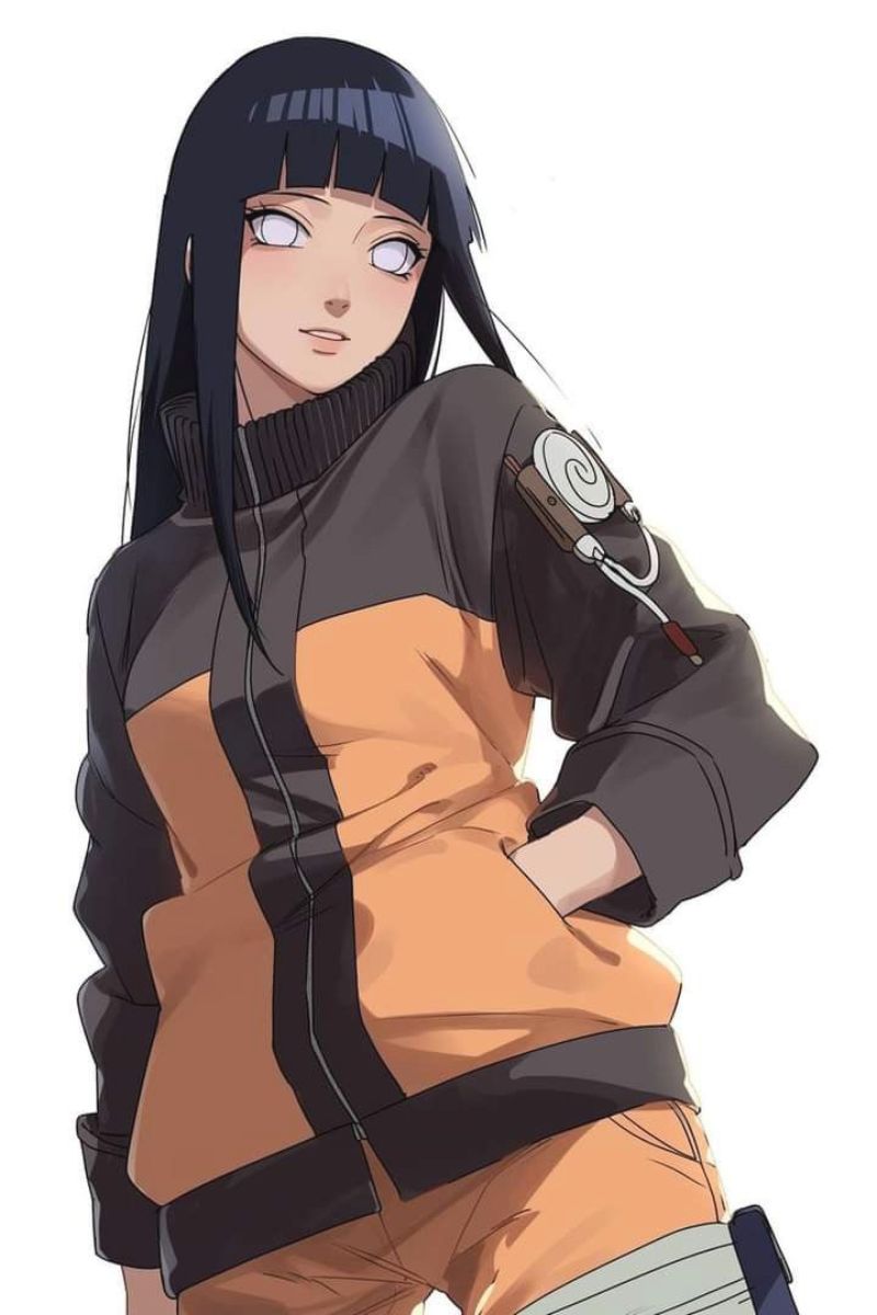 Ảnh Hyuga Hinata Naruto 28