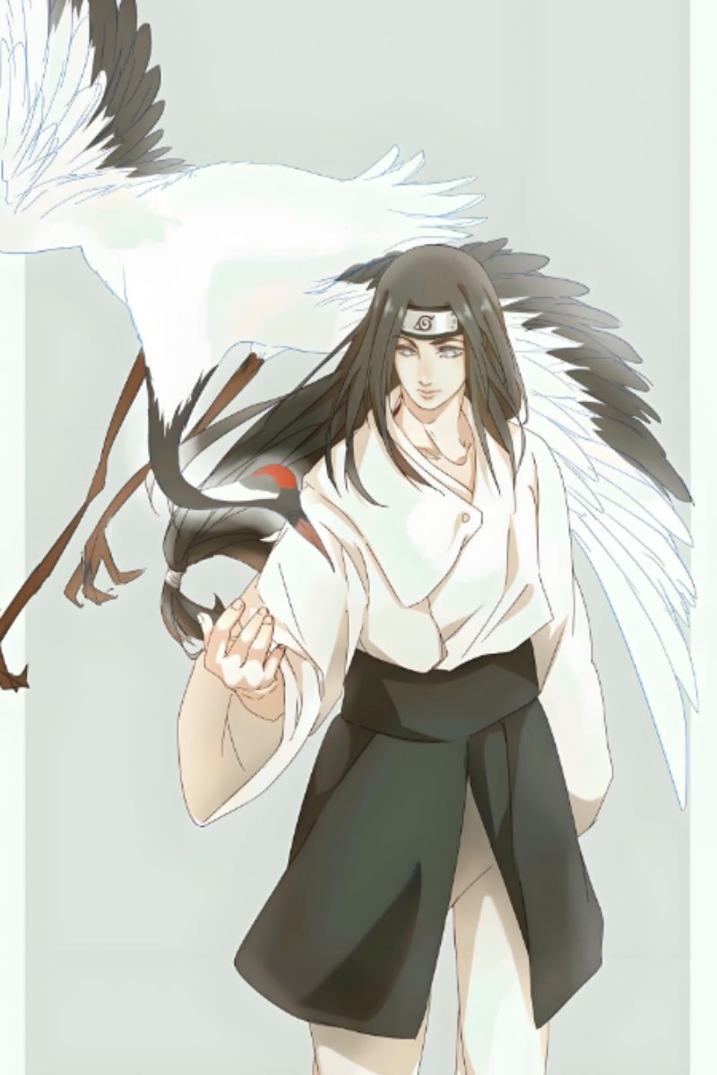 Ảnh Hyuga Neji Naruto 13