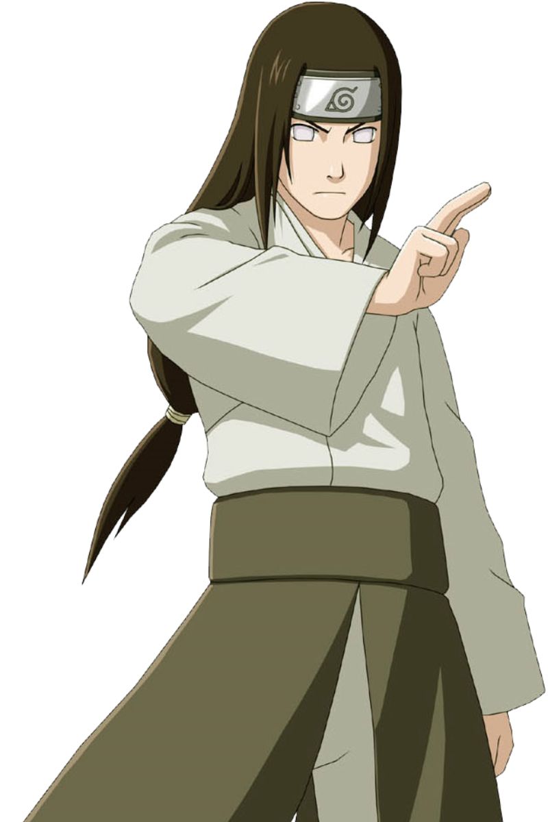 Ảnh Hyuga Neji Naruto 14