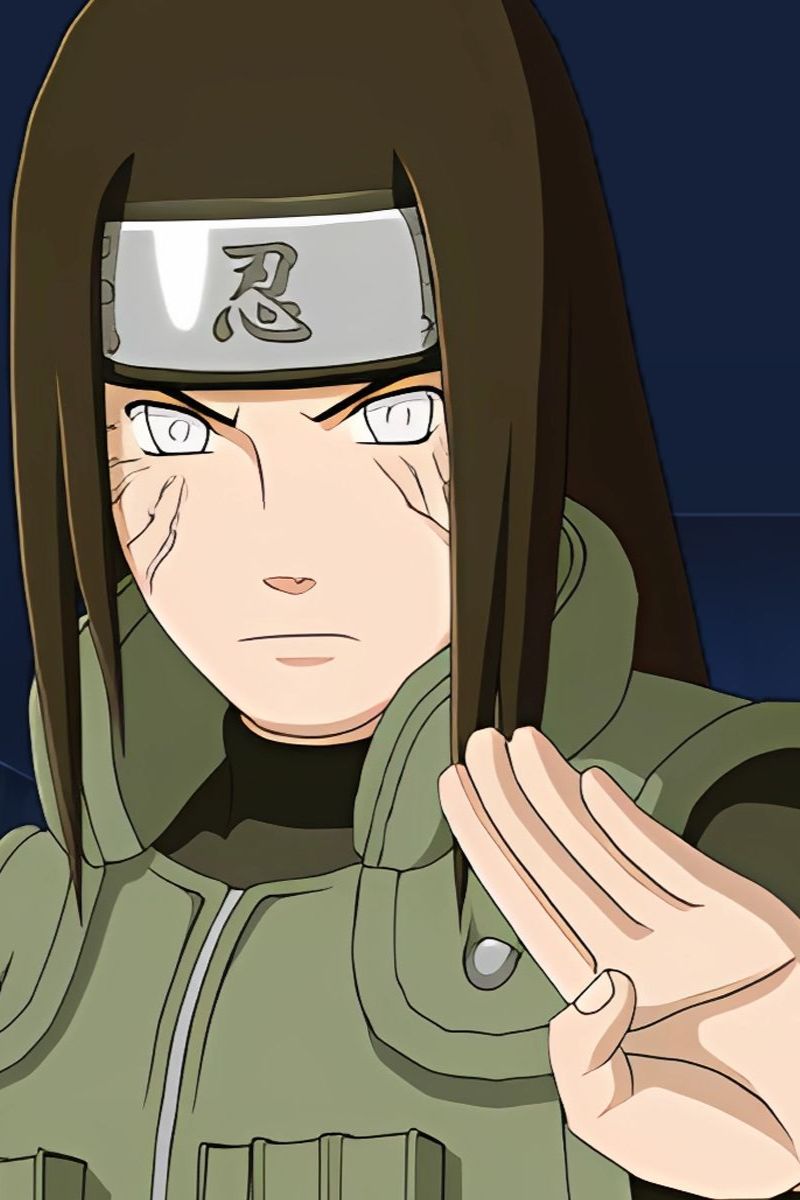 Ảnh Hyuga Neji Naruto 16