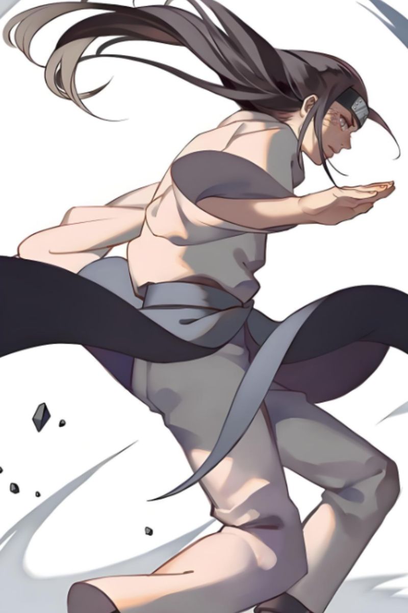 Ảnh Hyuga Neji Naruto 17