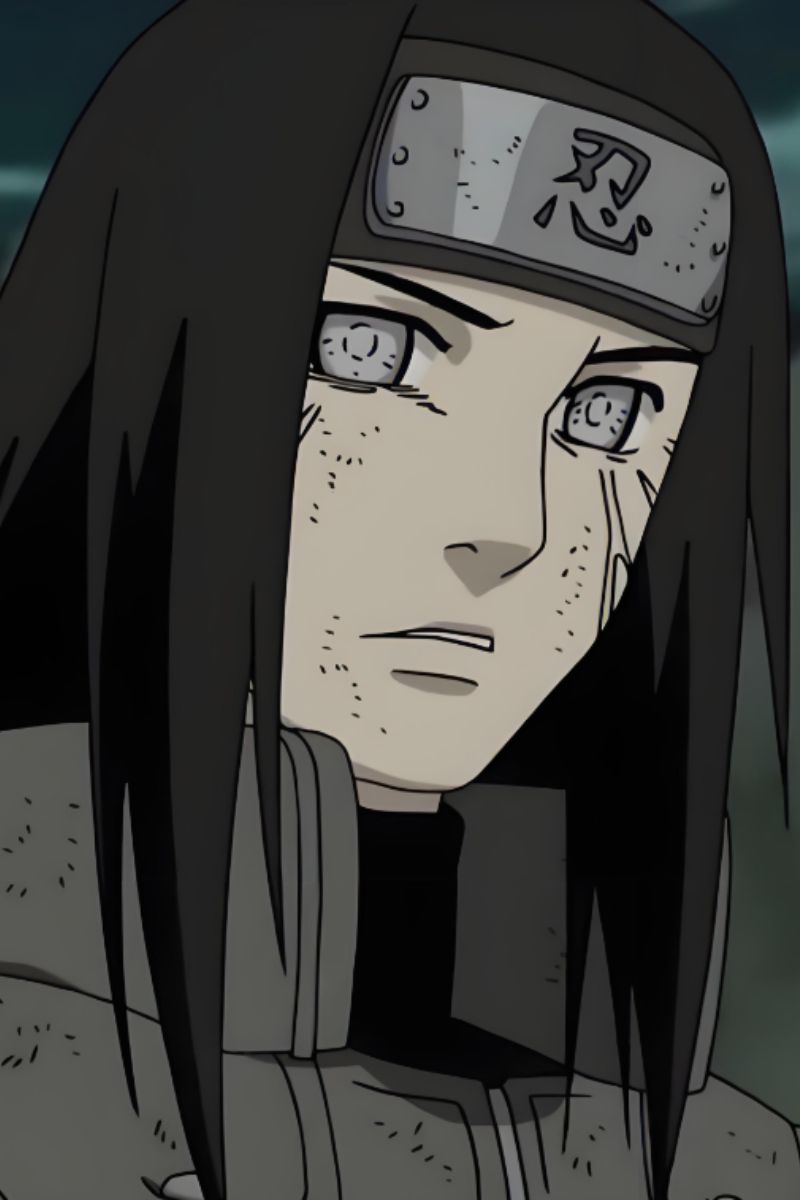 Ảnh Hyuga Neji Naruto 19