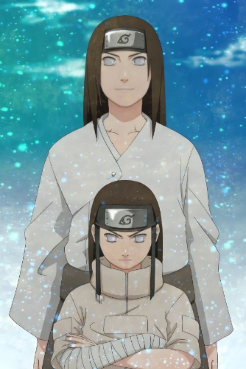 Ảnh Hyuga Neji Naruto 21