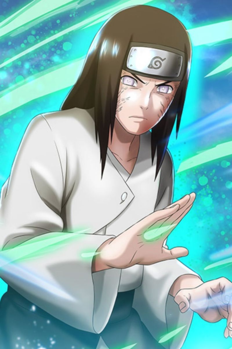 Ảnh Hyuga Neji Naruto 22