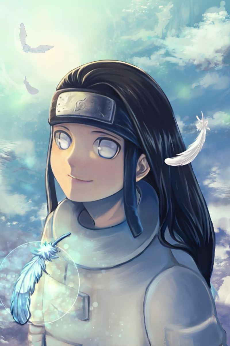 Ảnh Hyuga Neji Naruto 23