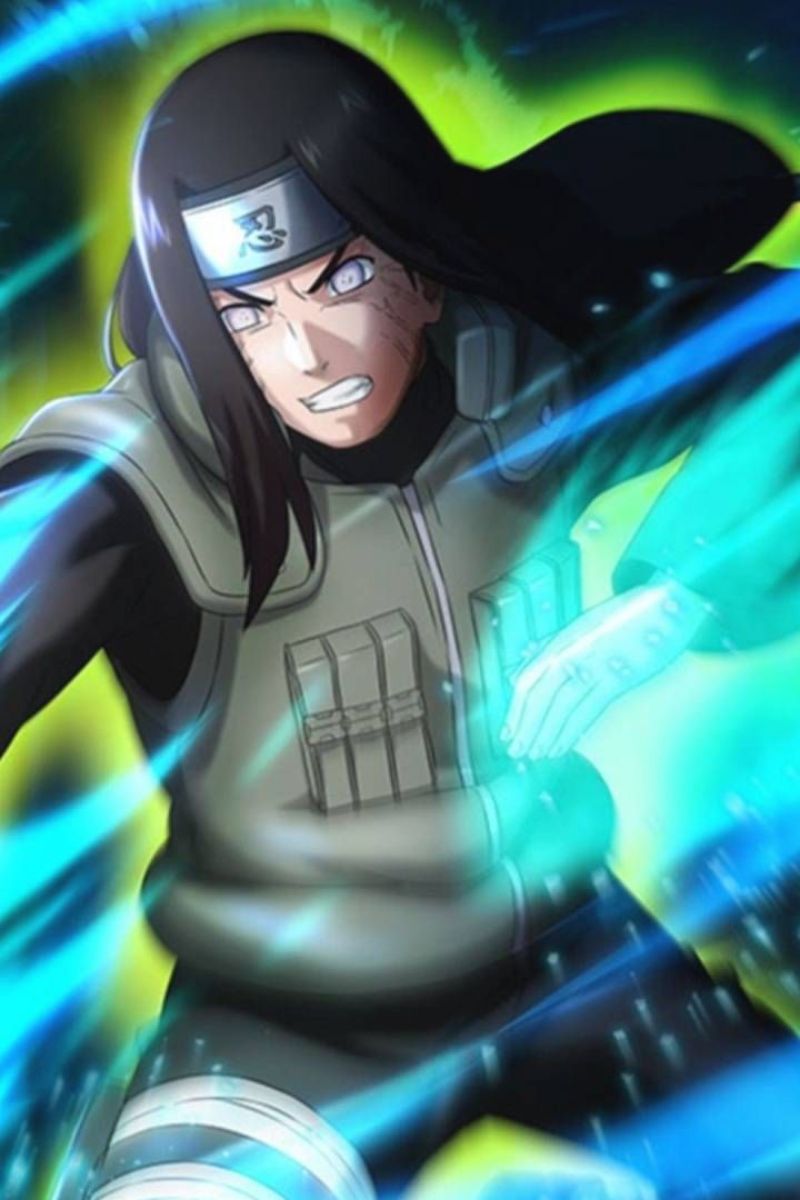 Ảnh Hyuga Neji Naruto 24