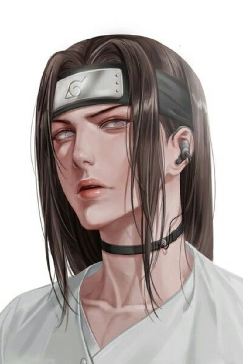 Ảnh Hyuga Neji Naruto 25