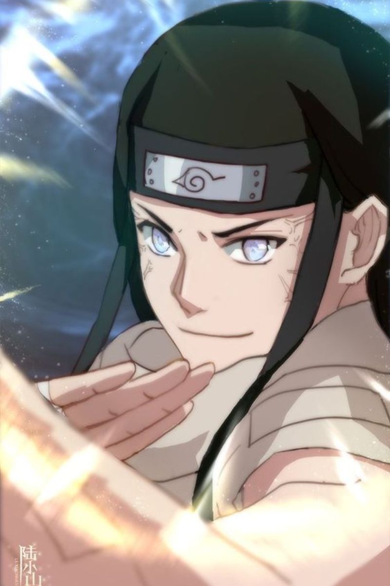 Ảnh Hyuga Neji Naruto 26