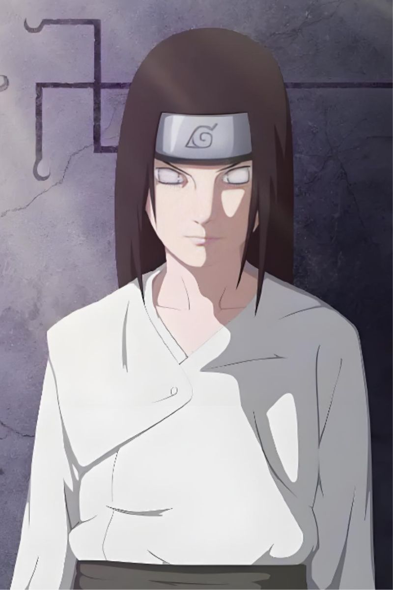 Ảnh Hyuga Neji Naruto 3